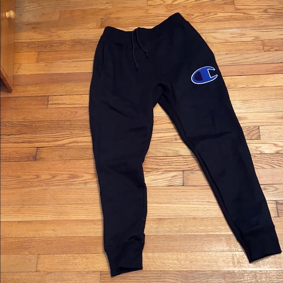Champion Other - Champion reverse weave sweatpants men’s black m